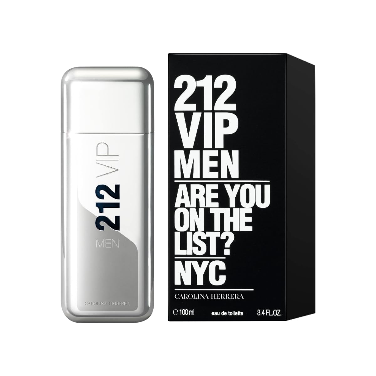 212 VIP MEN EDT 100ML 1.1 Premium