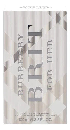 Burberry Brit For Her Eau De Toilette