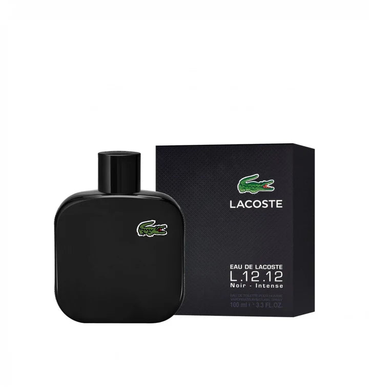 Lacoste L.12.12 Noir Intense Men Edt 1.1 Premium