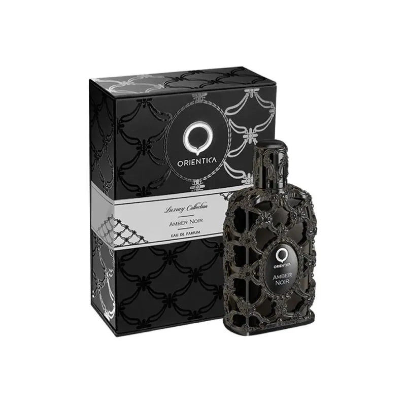 Eau de Parfum Orientica Amber Noir 1.1 Premium