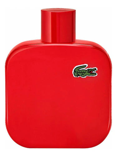 Lacoste L.12.12 Rouge EAU de Toilette 1.1 Premium