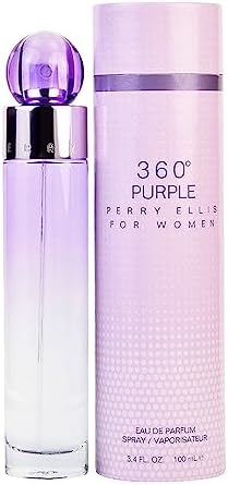 Perfume 360 Purple de Perry Ellis EDP 1.1 Premium