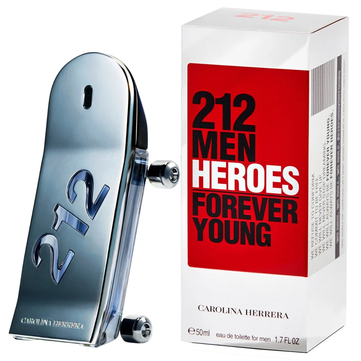 212 Héroes CH 1.1 Premium