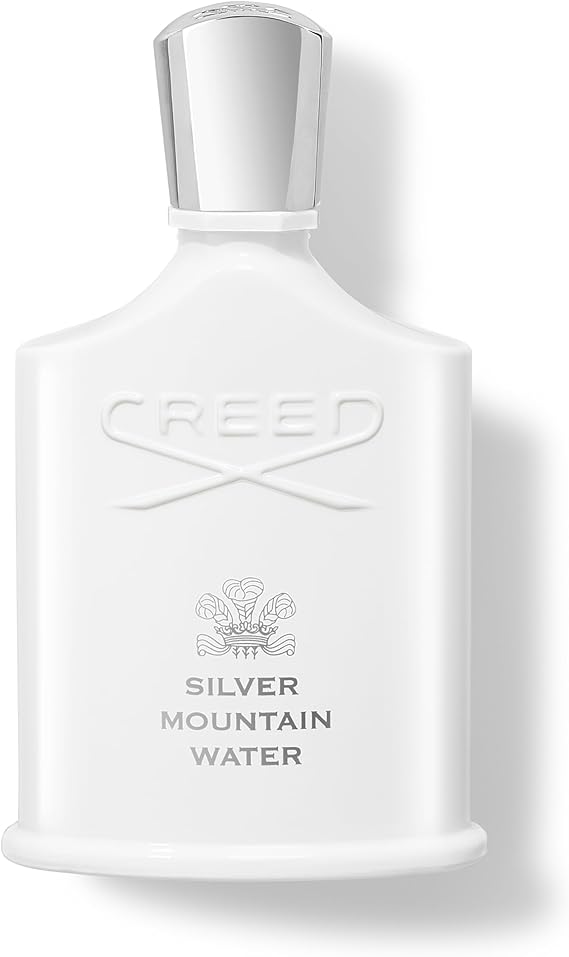 Creed Silver Mountain Water Sin Género Eau De Parfum 1.1 Premium