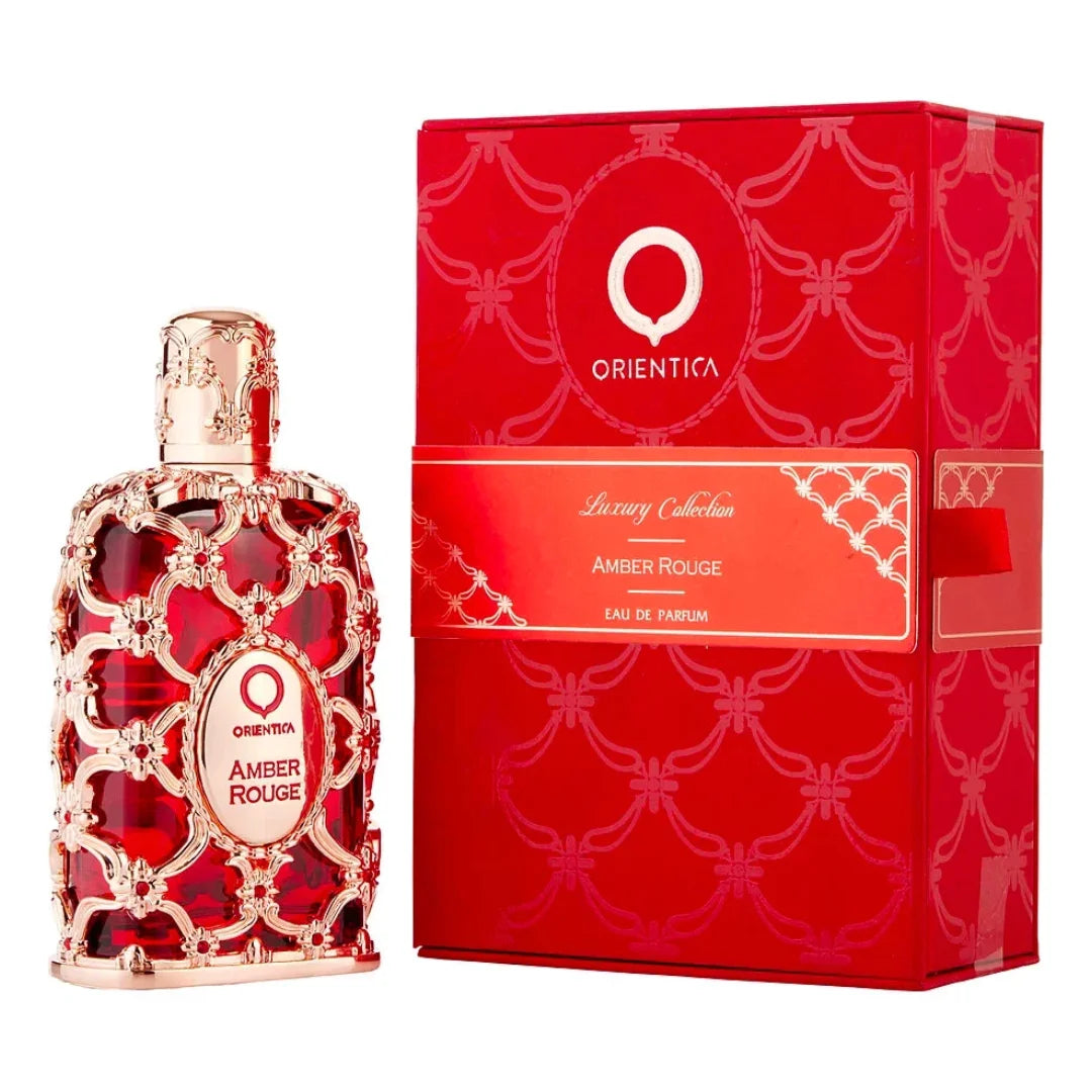 Orientica Amber Rouge EDP 1.1 Premium