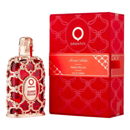 Orientica Amber Rouge EDP 1.1 Premium
