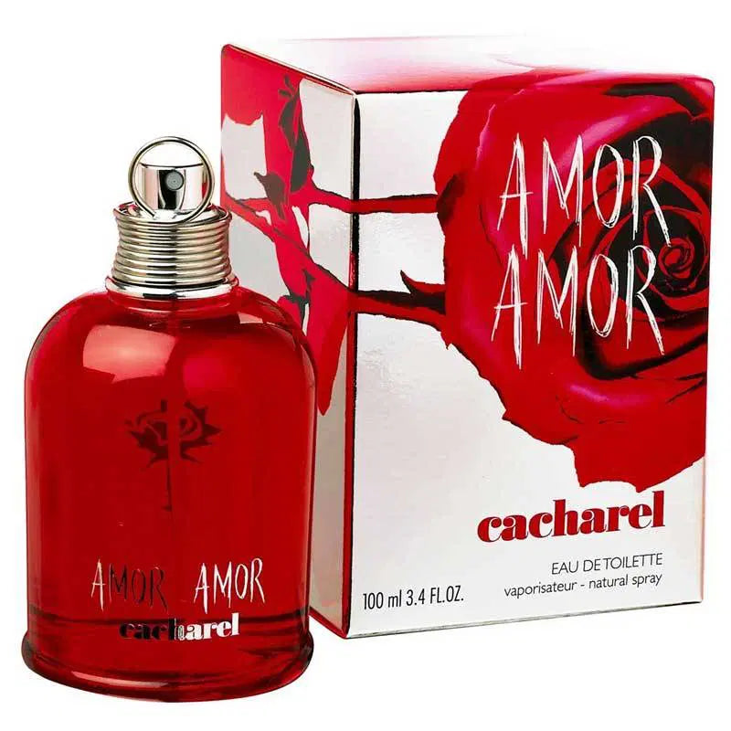 Perfume Cacharel Amor EDT 1.1 Premium