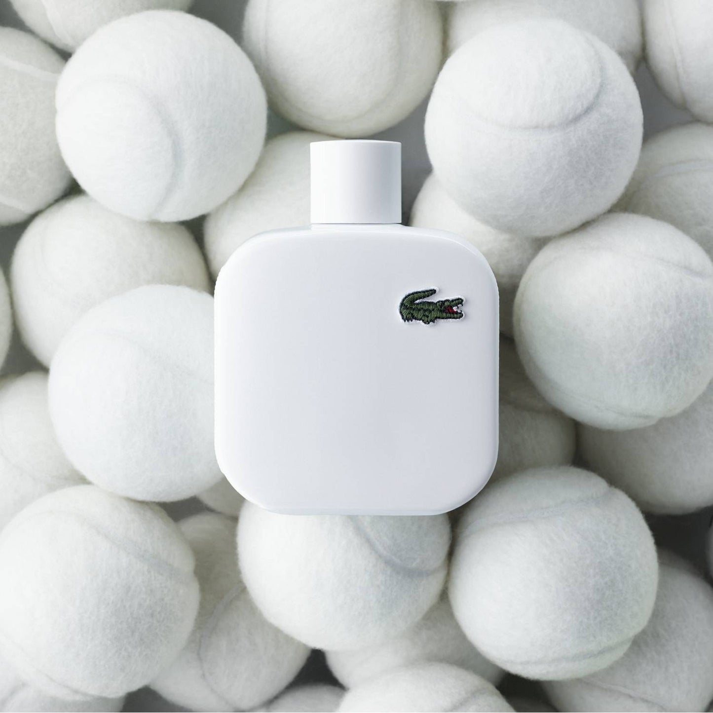 Eau de toilette lacoste l.12.12. White