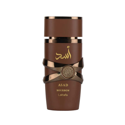 Lattafa Asad Bourbon -100ml EDP 1.1 Premium
