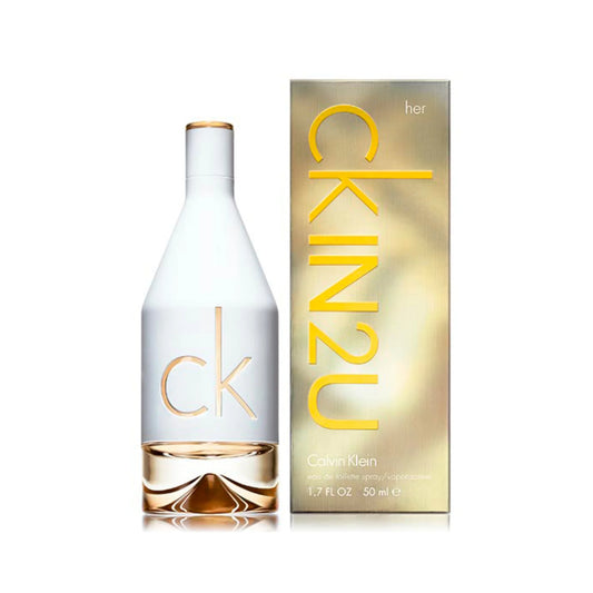 Calvin Klein CK IN2U Eau de Toilette 1.1 Pemium