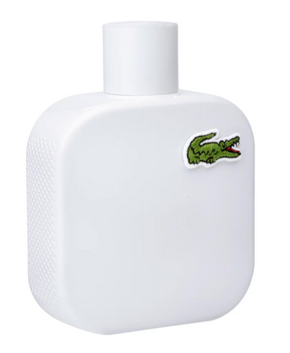 Eau de toilette lacoste l.12.12. White