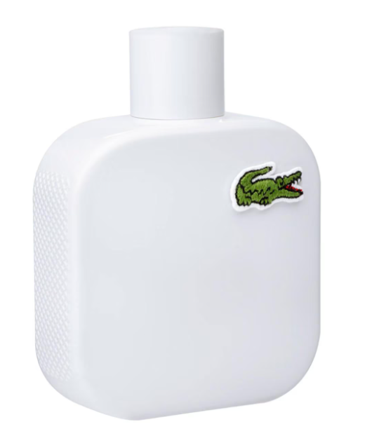Eau de toilette lacoste l.12.12. White