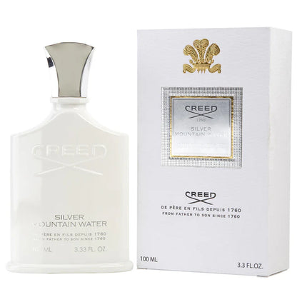Creed Silver Mountain Water Sin Género Eau De Parfum 1.1 Premium