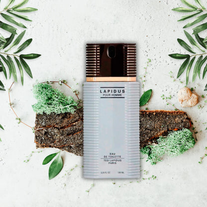 Ted Lapidus Pour Homme EDT 100Ml 1.1 Premium
