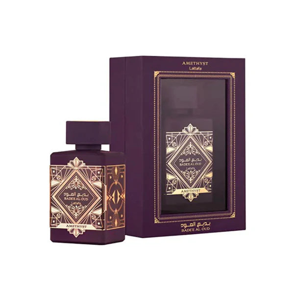 Perfume Lattafa Badee Al Oud Amethyst 100 ml EDP
