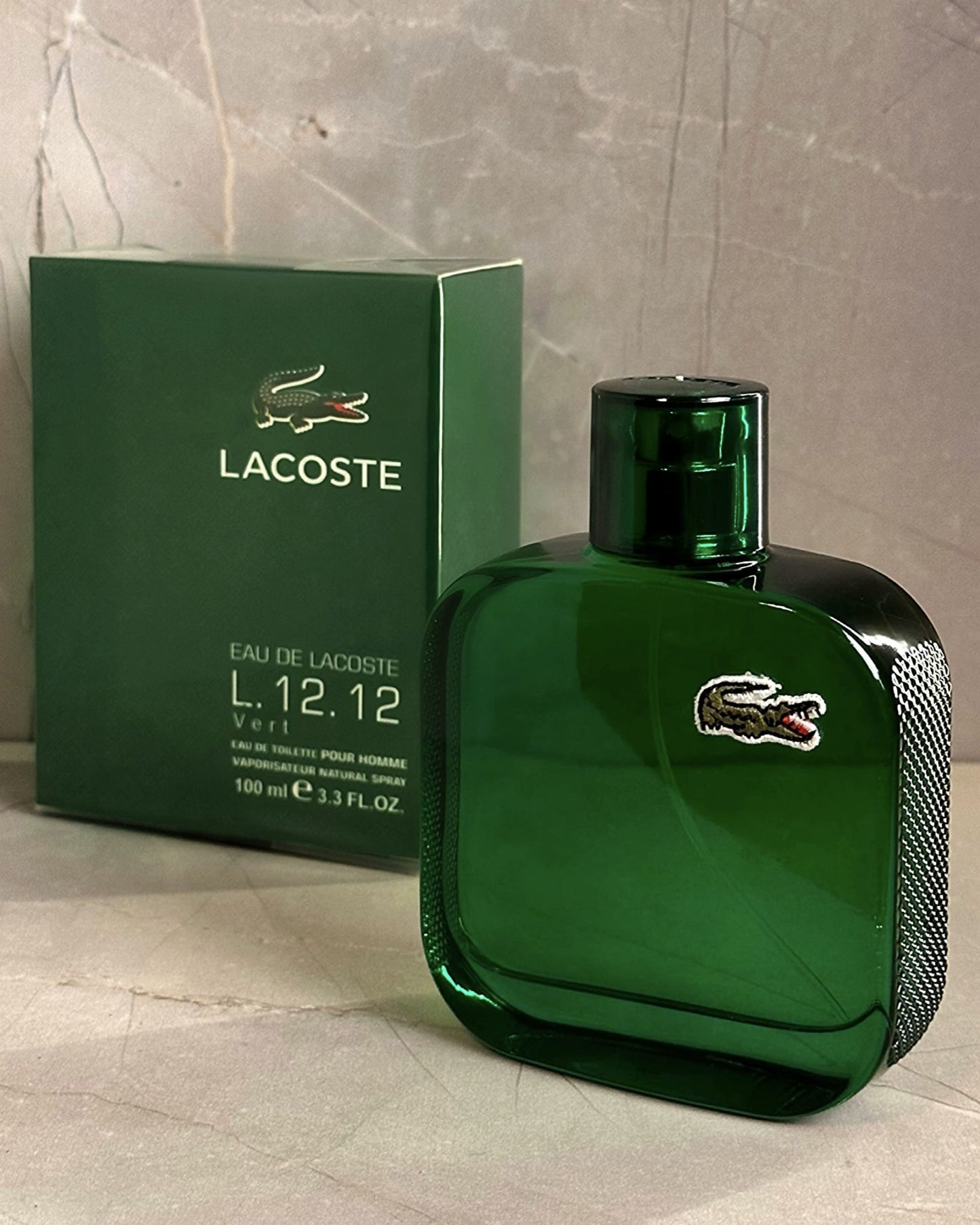 Lacoste Eau de Lacoste L.12.12 Vert Eau de toilette 100 ml 1.1 Premium