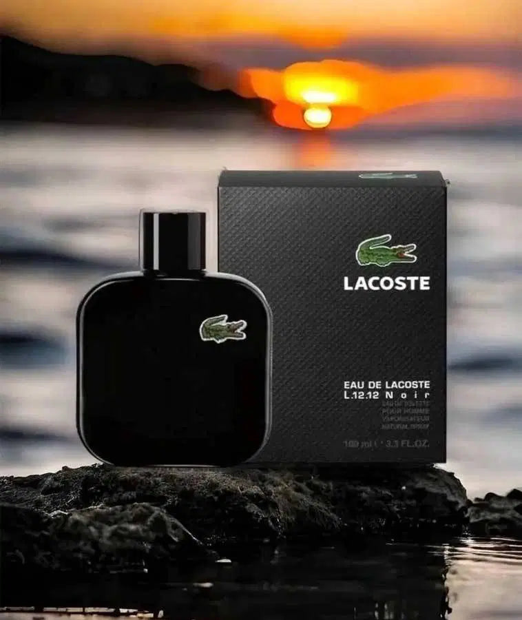 Lacoste L.12.12 Noir Intense Men Edt 1.1 Premium