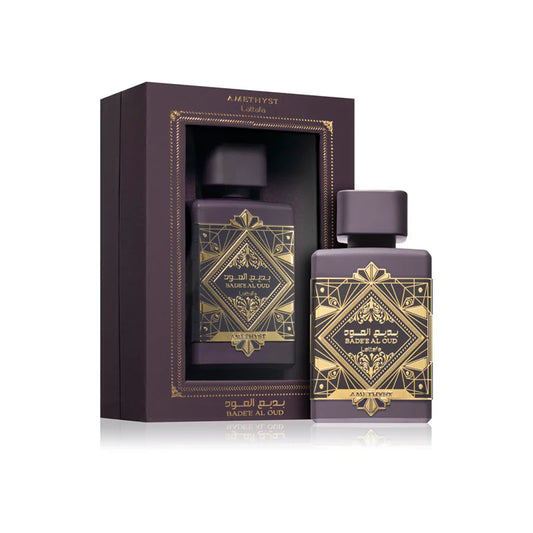 Perfume Lattafa Badee Al Oud Amethyst 100 ml EDP
