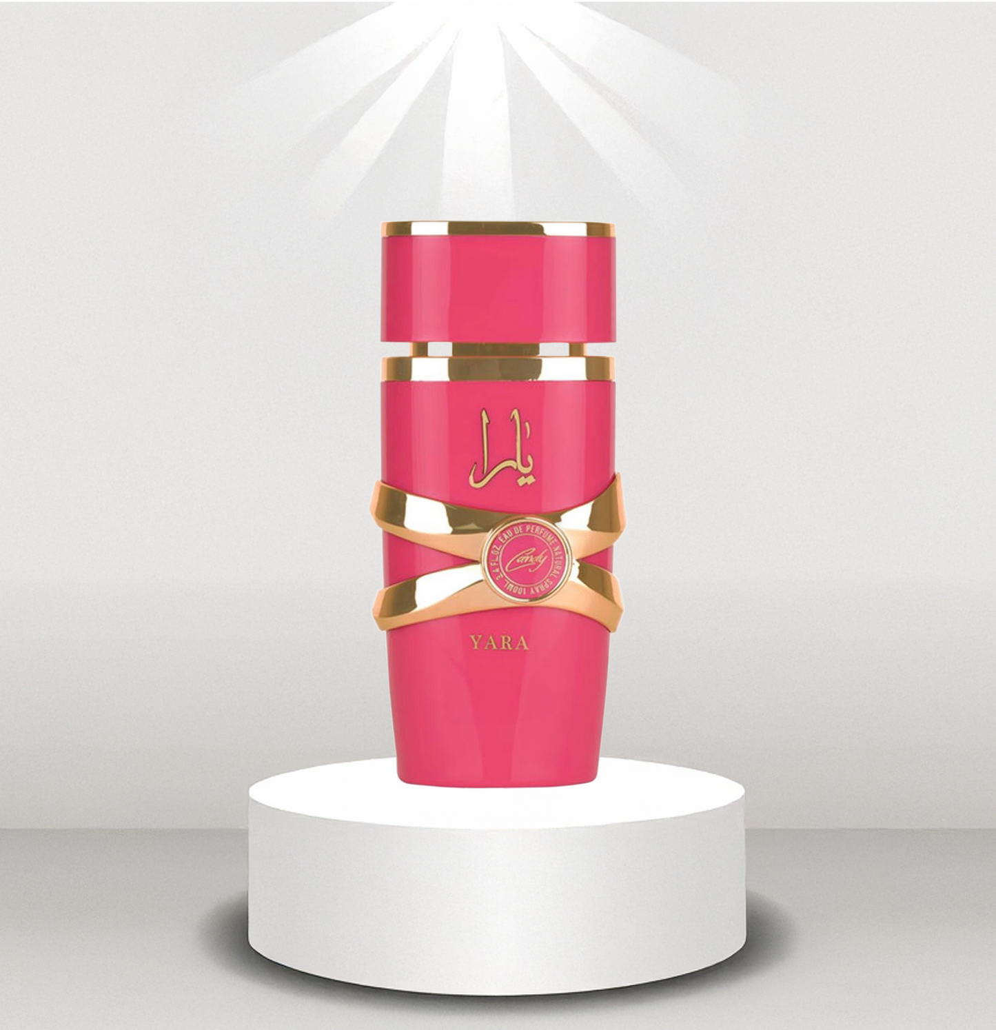 Perfume Yara Rosa