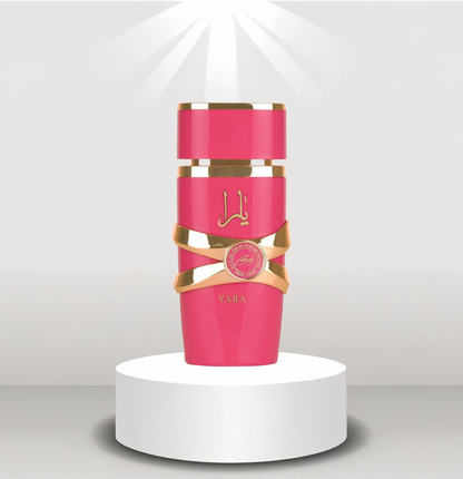 Perfume Yara Rosa