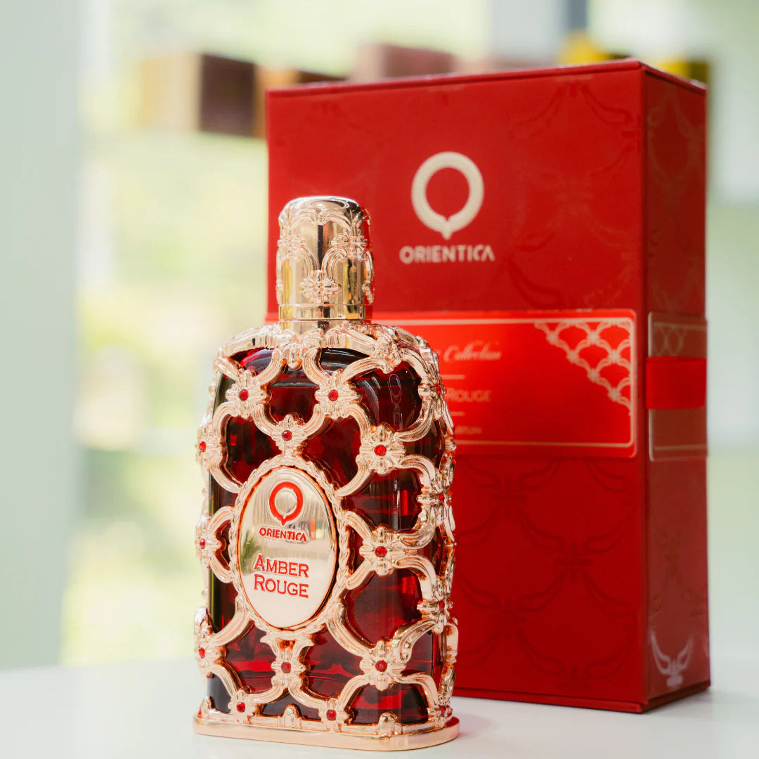 Orientica Amber Rouge EDP 1.1 Premium