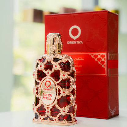 Orientica Amber Rouge EDP 1.1 Premium