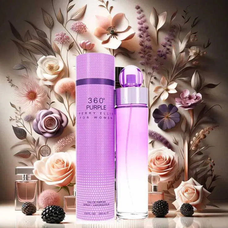 Perfume 360 Purple de Perry Ellis EDP 1.1 Premium