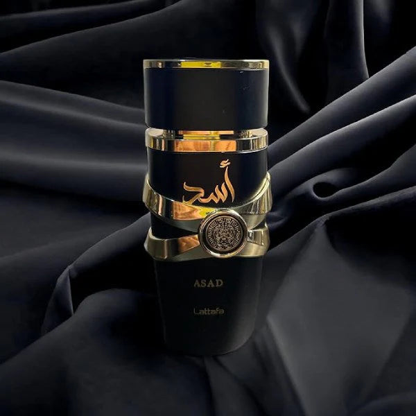 Lattafa Asad Original Eau de Parfum 100ML