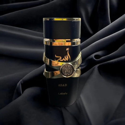 Lattafa Asad Original Eau de Parfum 100ML