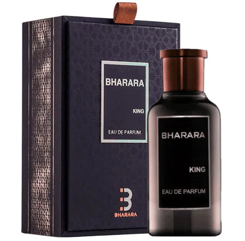 Bharara King for Men by Bharara Eau De Parfum 1.1 Premium