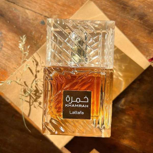 Khamrah Lattafa EDP 1.1 Premium