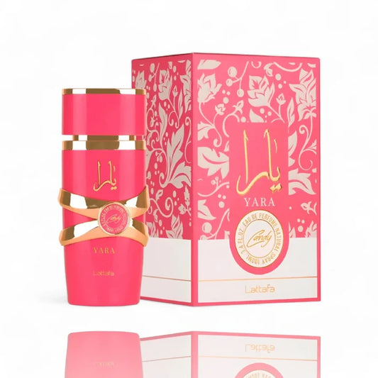 Perfume Yara Rosa