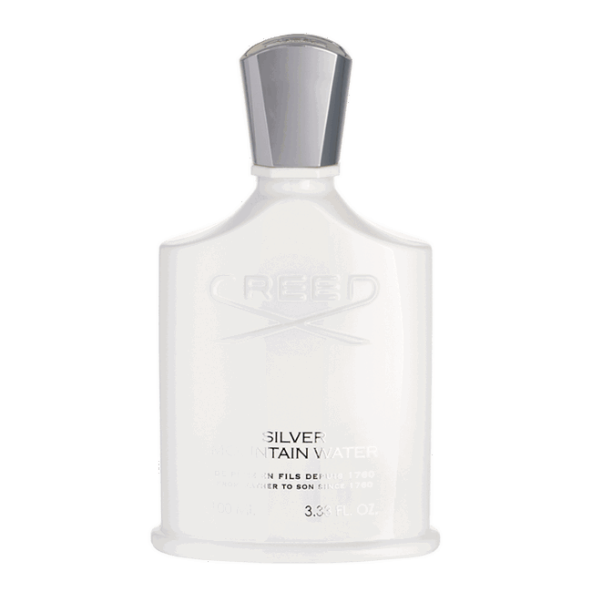 Creed Silver Mountain Water Sin Género Eau De Parfum 1.1 Premium