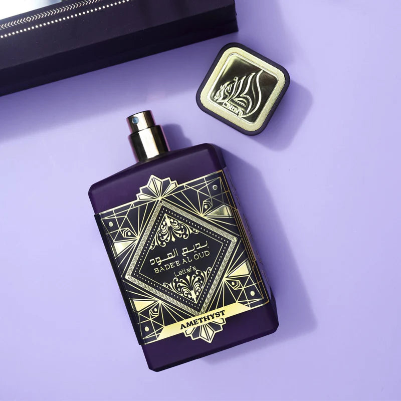 Perfume Lattafa Badee Al Oud Amethyst 100 ml EDP