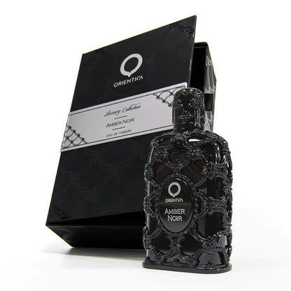 Eau de Parfum Orientica Amber Noir 1.1 Premium