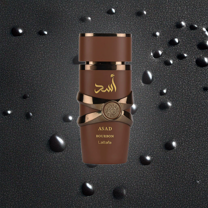 Lattafa Asad Bourbon -100ml EDP 1.1 Premium