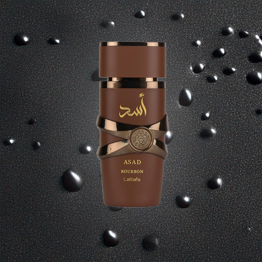 Lattafa Asad Bourbon -100ml EDP 1.1 Premium