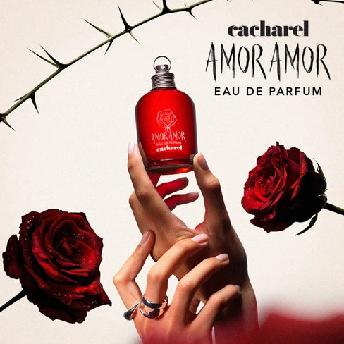Perfume Cacharel Amor EDT 1.1 Premium