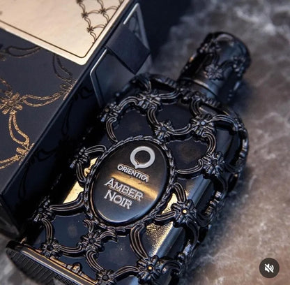 Eau de Parfum Orientica Amber Noir 1.1 Premium