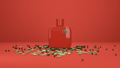Lacoste L.12.12 Rouge EAU de Toilette 1.1 Premium