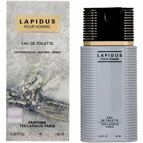 Ted Lapidus Pour Homme EDT 100Ml 1.1 Premium