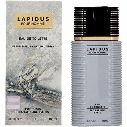 Ted Lapidus Pour Homme EDT 100Ml 1.1 Premium