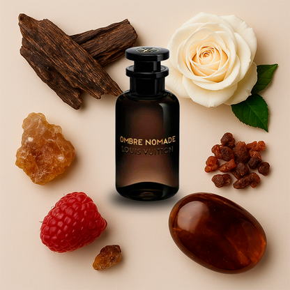 Louis Vuitton Ombre Nomade Eau de Parfum 1.1 Premium