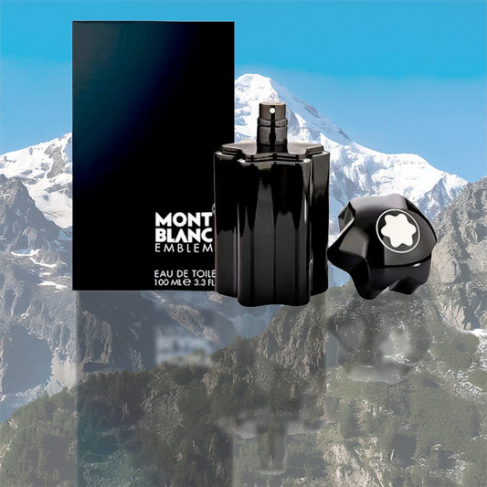 Perfume Emblem De Mont Blanc EDT