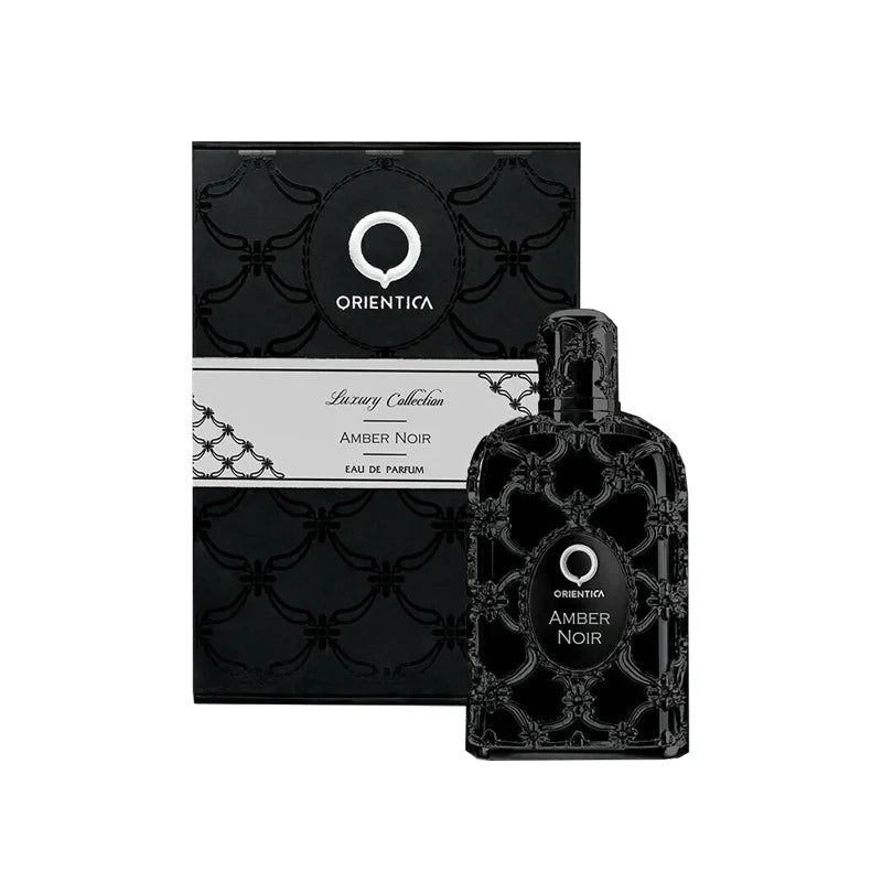 Eau de Parfum Orientica Amber Noir 1.1 Premium