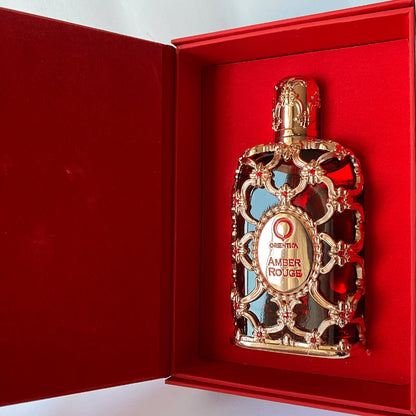 Orientica Amber Rouge EDP 1.1 Premium
