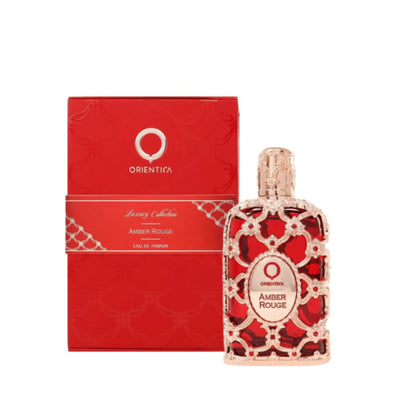 Orientica Amber Rouge EDP 1.1 Premium