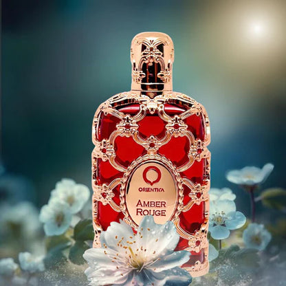 Orientica Amber Rouge EDP 1.1 Premium