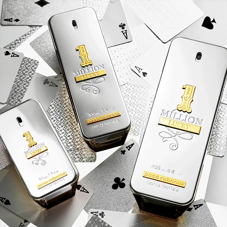 Paco Rabanne One Million Lucky 1.1 Premium