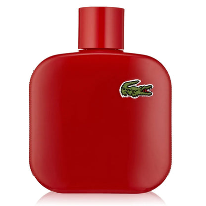 Lacoste L.12.12 Rouge EAU de Toilette 1.1 Premium